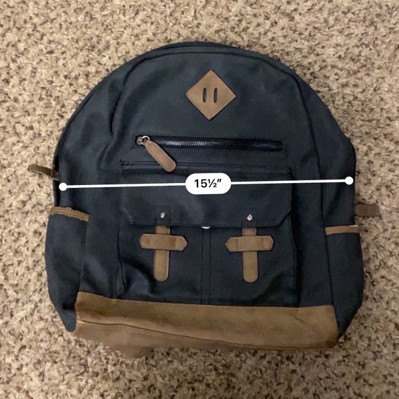 nice backpack - Picture 4 of 6